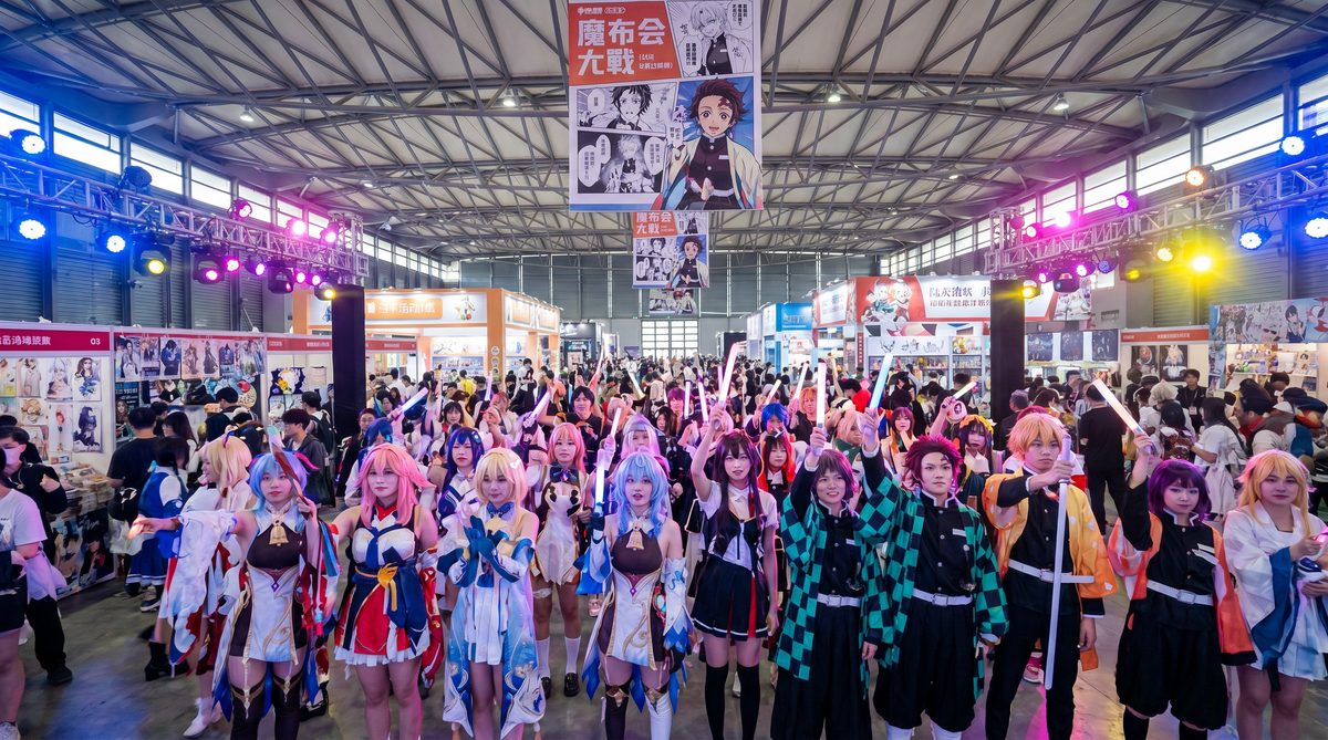 每日大赛官网入口每日大赛官网入口cosplay视频·漫展现场精彩合集